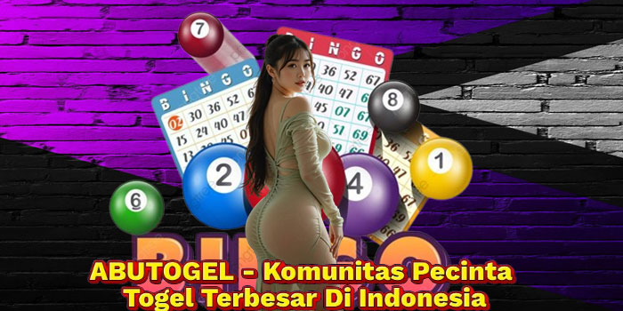 ABUTOGEL - Komunitas Pecinta Togel Terbesar Di Indonesia
