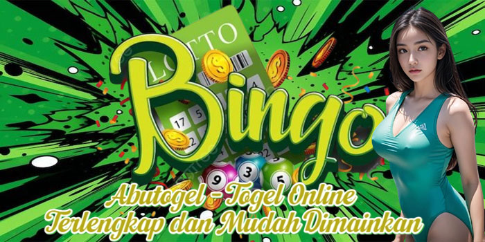 Abutogel - Togel Online Terlengkap dan Mudah Dimainkan