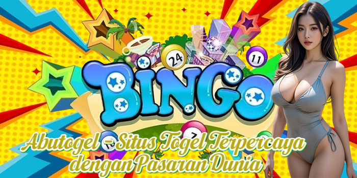 Abutogel - Situs Togel Terpercaya dengan Pasaran Dunia