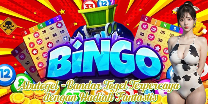 Abutogel - Bandar Togel Terpercaya dengan Hadiah Fantastis