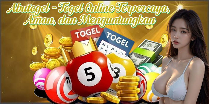 Abutogel - Togel Online Terpercaya, Aman, dan Menguntungkan