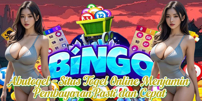Abutogel - Situs Togel Online Menjamin Pembayaran Pasti dan Cepat