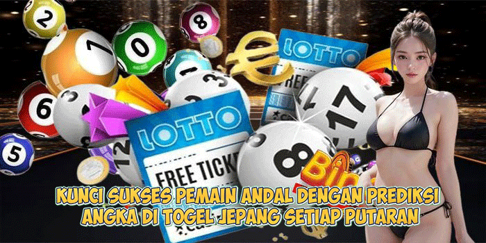  Kunci Sukses Pemain Andal Dalam Prediksi Angka di Togel JEPANG Setiap Putaran