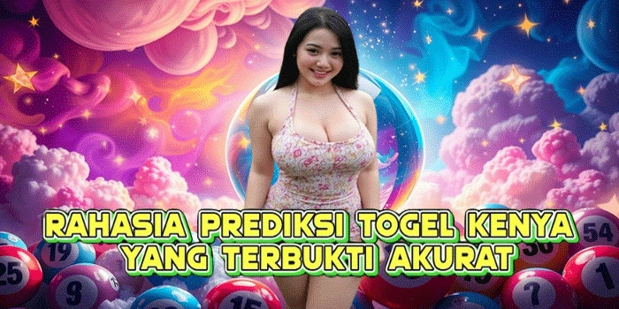 Rahasia Prediksi Togel Kenya Yang Terbukti Akurat