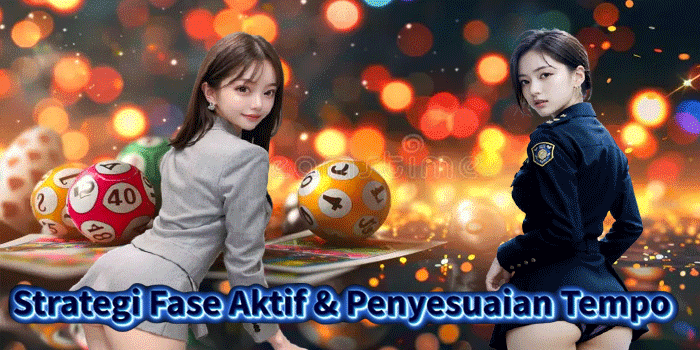Strategi Fase Aktif & Penyesuaian Tempo