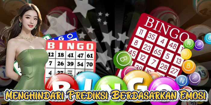 Menghindari Prediksi Berdasarkan Emosi