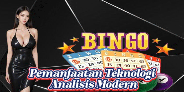Pemanfaatan Teknologi Analisis Modern